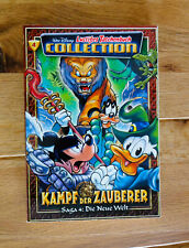 Lustiges Taschenbuch LTB Kampf der Zauberer Band 4 – Die Neue Welt