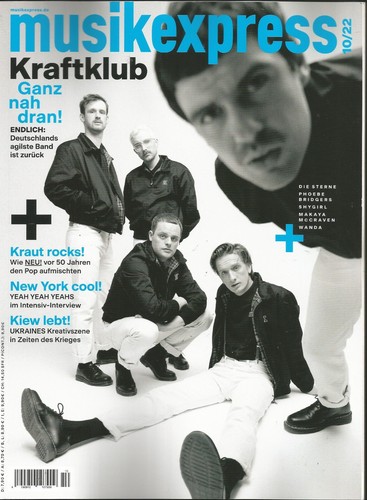Musikexpress magazin 22 - musikexpress,
