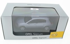 SCHUCO - OPEL Signum - silver