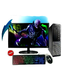Gaming DELL FULL COMPUTER