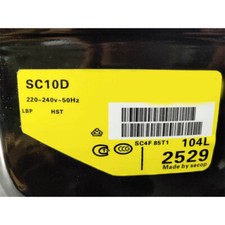 For Danfoss SC10D R22 385W