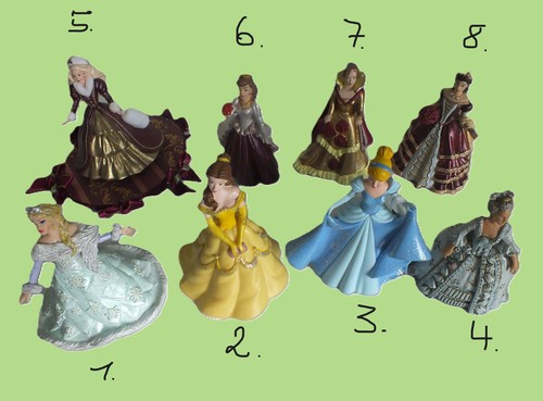 Disney figuren papofigur - figuren,