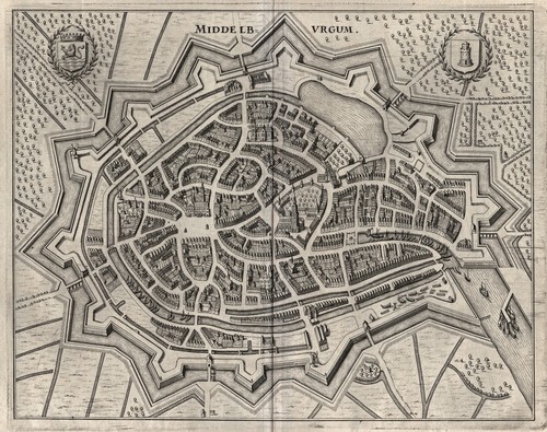 Niederlande middelburg - niederlande,