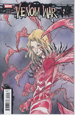 Venom War Nr 2 Variant Cover E