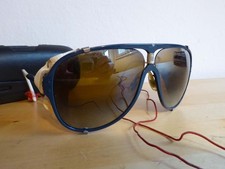 Alpina Gletscherbrille Reinhold Messner - Sonnenbrille Skibrille Vintage 1980er