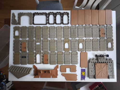 Playmobil ritterburg xxl - playmobil,