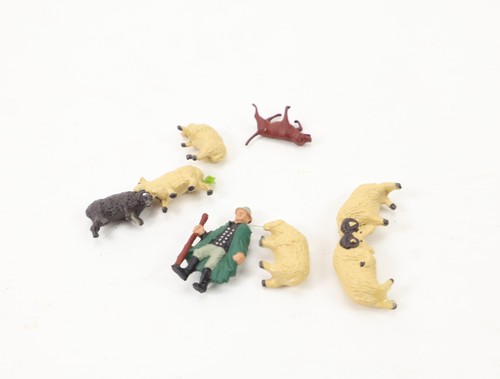 Spur figuren set schäferei - spur, figuren-set