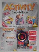 FAST WIE NEU: ACTIVITY CLUB