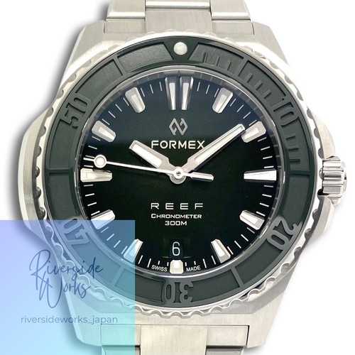 Formex leaf chronometer - formex,