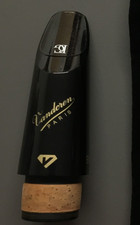 Boehm Klarinetten Mundstück Vandoren BD5  