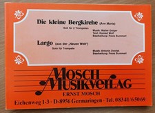 "Die kleine Bergkirche" &