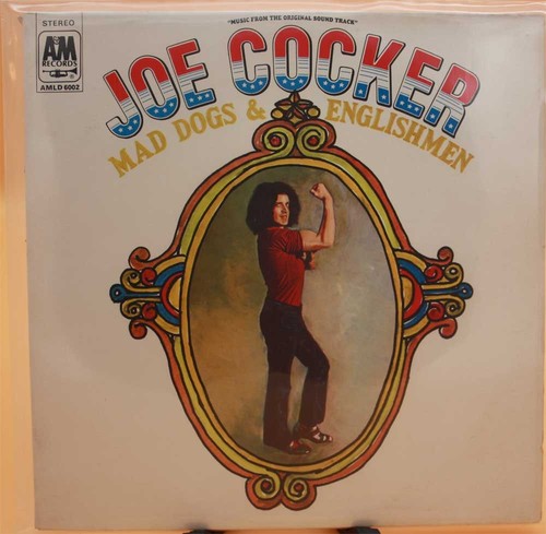 Mad dogs and englishmen - and, joe