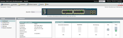 Cisco catalyst c2960 24pc - catalyst, ws-c2960-24pc-l