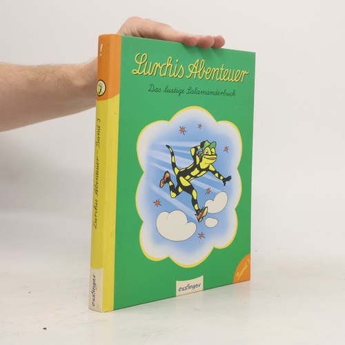 Lurchis abenteuer - abenteuer., bd.3 