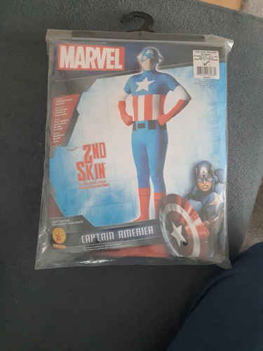 Karneval marvel captain - marvel,