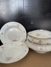 Porzellan Geschirrset Mit