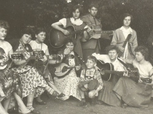 Originalfoto jugend - 🎸,