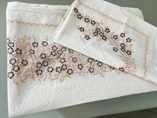 Bettwäsche-Garnitur, Vintage