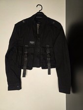 Bershka Crop Jacke M