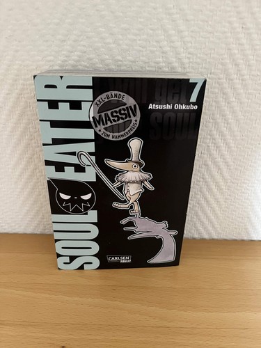 Soul eater massiv band - eater, 7