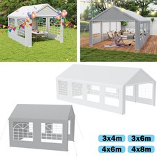 Pavillon Partyzelt 3x4m 3x6m