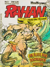Rahan am fluss - 3:,