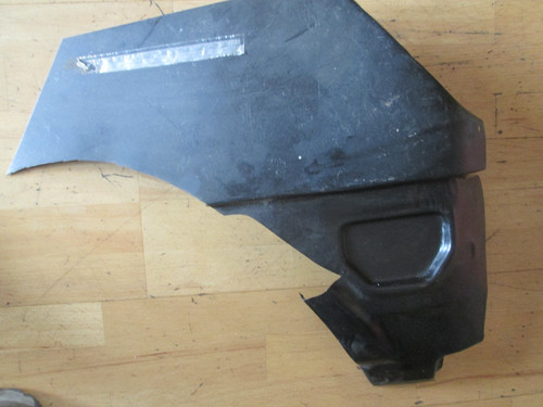 Ford fiesta gfj seitenwand - gfj,