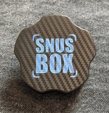 SNUS BOX - Premium Snus Dose