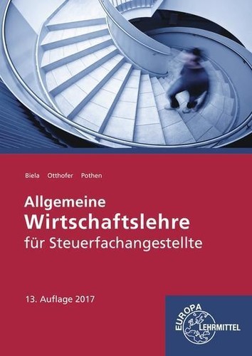 Allgemeine wirtschaftslehre - allgemeine,