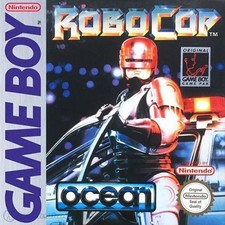 RoboCop - Nintendo Game Boy Gameboy Action Abenteuer Videospiel OVP