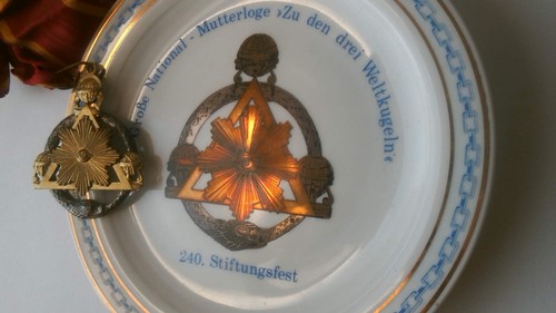 Freimaurer bijou und - freimaurer,