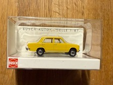 Top: Busch 50111 Lada 1200/Shiguli 2101 gelb Automodell 1:87 OVP!