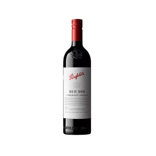 Penfolds bin 389 cabernet - penfolds,