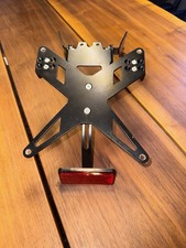 Honda CB1000 Hornet SP Kurzer Kennzeichenhalter Nummernschildhalter