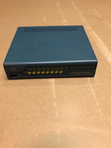 Cisco asa 5505 series - 5505,
