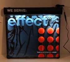 Effect energy drink - effect,