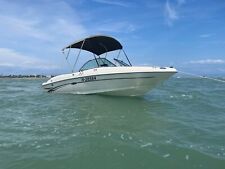 Sportboot Sea Ray 176 BR Bj. 2003 mit Trailer