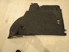 VW Golf 4 IV Verkleidung Kofferraum rechts 1J6867428K GTI V6 Abdeckung seitlich