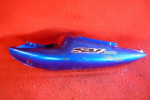 Heckverkleidung links suzuki - heckverkleidung,