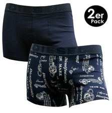 2x DIESEL Boxershorts Herren Unterwäsche Unterhose Pants Shorts S9DZ IAIQ 02