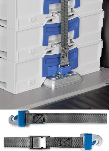 Sortimo boxx halter prosafe - sortimo,