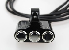 LENKERSCHALTER universal mit 2