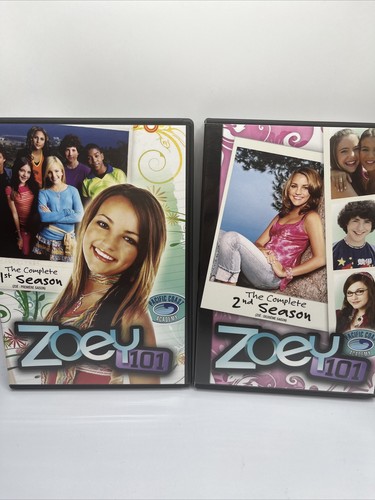 Zoey 101 seasons - 101, 1-2