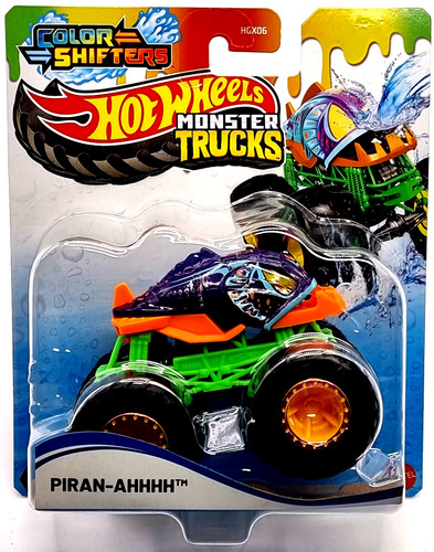 Monster trucks hgx06 hot - monster,