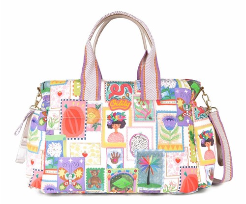 Oilily bobo baby bag - baby,