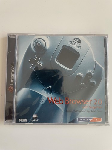 Sega dreamcast neu sealed nos - dreamcast,