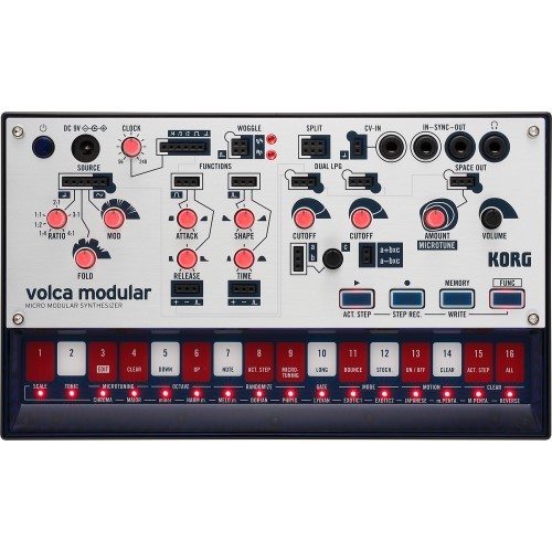 Korg volca modular - |, neu