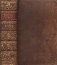 Buch: L. Annaei Senecae Opera, Tom. II, Seneca, 1790, Ex Officina Weidmanniana