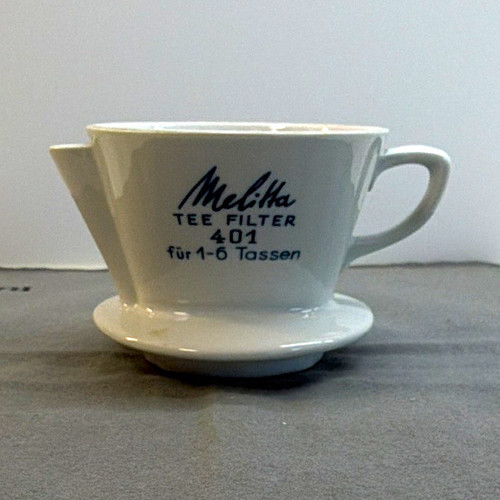 Melitta tee filter - tee, 401