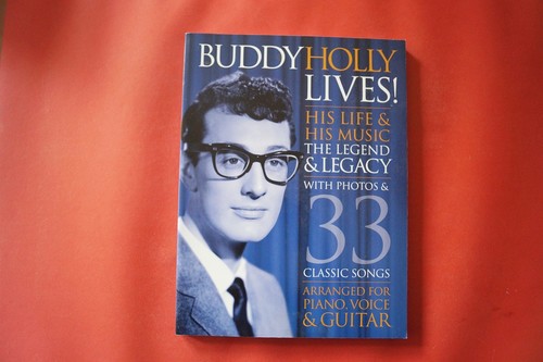 Buddy holly - -,
